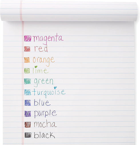 PaperMate InkJoy 100 RT Wrap Ballpoint Pens, Retractable Medium Point - Assorted Colours, Pack of 4......