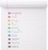 PaperMate InkJoy 100 RT Wrap Ballpoint Pens, Retractable Medium Point - Assorted Colours, Pack of 4......