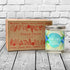 High Tides, Good Vibes | Floral, Sandalwood, Musk Scented Soy Candles | Teal 10 oz Jar Candles | Made in USA | Decorative Aromatherapy | Beach Gif...