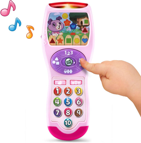LeapFrog Violet's Learning Lights Remote, Pink...