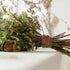 ZOENHOU 2 Rolls 2mm 328 Ft Brown Floral Wire, Vine Wire Floral Bind Rustic Style Craft Wire Waterproof Paper Wrapped Rope for Flower Crowns, Artif...