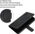 Wallet Case for Motorola Moto E13, Moto E13 Phone Case with Magnetic Kickstand 3 Card Slots PU Leather Cute Phone Protective Case for Moto E13Smil...