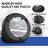 psler Motorcycle 6.5 inch Speaker Boxes Pod for Lower Fairing for Touring Ultra Glide Electra Glide Street Glide Road Glide 1993-2022...