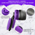 Pet Grooming Brush, The Ultimate Dog Brushes for Shedding Hair, Fur, Comb for Grooming Long Haired & Short Haired Dogs, Cats, Rabbits & More, Shed...