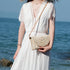 SUKUTU Women Straw Clutch Bag Summer Beach Handwoven Envelope Wallet Crossbody Handbags...