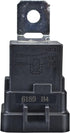 HELLA 007794311 12V 20/40 Amp SPDT RES Relay with Weatherproof Bracket, Multi...