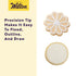 Wilton Cookie Icing, Fast-Drying Squeeze Bottle Icing for Decorating Sugar Cookies & Gingerbread, 7.5 oz., White, Packaging May Vary...