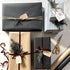 60 Sheets Black Tissue Paper for Packaging Gift Bags Decoration Wrapping Tissue Paper Bulk for DIY Art Crafts Birthday Wedding Halloween, 14 X 20 ...