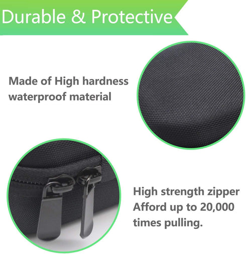MAGIPEA Toothbrush Hard Travel Case Carrying Bag (UNIVERSAL)...