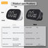 Digital Kitchen Timer,Magnetic Timer with Large LED Display,Volume Adjustable Countdown Countup Timer for Tasks,Work,Study,Kitchen Cooking...