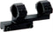 UTG 1PC Offset Airgun Mount w/Stop Pin, 1" Dia,Bi-direction , Black...