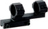 UTG 1PC Offset Airgun Mount w/Stop Pin, 1" Dia,Bi-direction , Black...