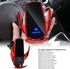 Q3 15W Smart Sensor Car Magenetic Charger Smart Sensing Wireless Charger Automatic Clamping Arm 360 Degree Spherical Joint Pivot for iPhone Series...