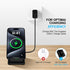 Samsung Wireless Charger Fast Charging Stand Wireless Android Desk Phone Charger Stand for Samsung Galaxy S24 Ultra S24+ S24 S23 FE S22 S21 S20 S1...