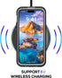 for iPhone 15 Waterproof Case with Built-in Screen Protector, Shockproof Dustproof Full Body Protective IP68 Waterproof Phone Case for iPhone 15 6...