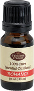 Fabulous Frannie Freedom Set made with pure essential oils comes with Celebration Blend, Romance Blend and Vanilla 10ml (Pack of 3)...