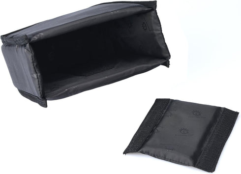 ArcEnCiel Camera Insert bag for all DSLR SLR Cameras (Black)...