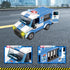 Police Building Block Kits (LX.A322.3)...