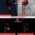 Smart Bike Tail Light, Brake Sensing Rear Bike Light, Waterproof Bike Lights Rechargeable with USB, Bright Red LED Bike Lights for Night Riding, C...