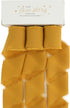 MEEDEE Chiffon Ribbon 2 Inch Frayed Ribbon Ginger Chiffon Ribbon Fringe Chiffon Silk Ribbon for Crafts Yellow Chiffon Ribbon for Gift Wrapping Wed...