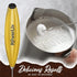 PowerLix Milk Frother Handheld Battery Operated Electric Whisk Foam Maker For Coffee, Latte, Cappuccino, Hot Chocolate, Durable Mini Drink Mixer W...