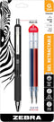 Zebra Pen 0.7mm Retractable Gel Pen...
