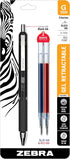 Zebra Pen 0.7mm Retractable Gel Pen...