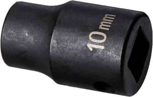 Grey Pneumatic (1010M) 3/8" Drive x 10mm Standard Socket...