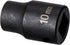 Grey Pneumatic (1010M) 3/8" Drive x 10mm Standard Socket...