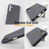TENOC Phone Case for Samsung Galaxy A15 5G, Black Case Anti-Fingerprint Protective Bumper Matte Cover...