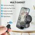 Upgrade TikTok Scrolling Ring, Remote Page Turner for Kindle App, TIK Tok Ring with Stand, Bluetooth Camera Remote Compatible with iPhone, Ipad, i...