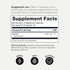Toniiq 2000mg Taurine Supplement - High Purity Taurine Powder Capsules, 98%+ Pure, Third-Party Lab Tested - Potent, Non-GMO, Gluten-Free, Effectiv...