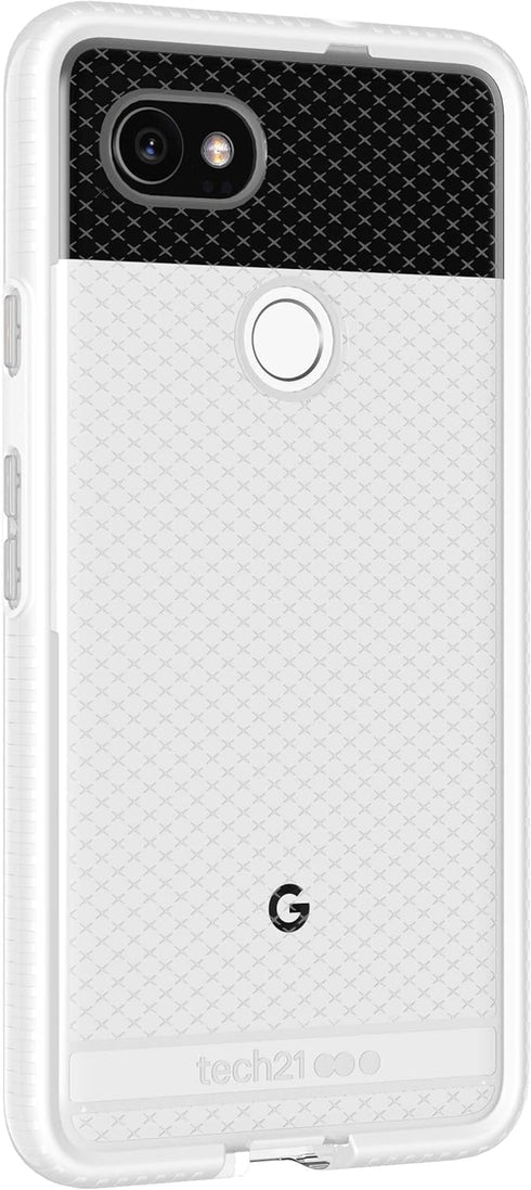 tech21 Evo Check Case for Google Pixel 2 XL - Clear/White...