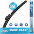 PEAK Snow Beast Winter Windshield Wiper Blade, 22-inch...