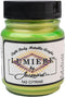 Jacquard Lumiere 2.25oz Fabric Paint Citrine - Metallic Paint for Fabric, Leather, Canvas, Paper and Wood - Light-bodied Metallic Acrylic Paint - ...