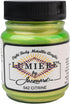 Jacquard Lumiere 2.25oz Fabric Paint Citrine - Metallic Paint for Fabric, Leather, Canvas, Paper and Wood - Light-bodied Metallic Acrylic Paint - ...