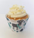 Winter Wonderland Friends Cupcake Wrappers - Set of 12...