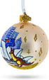 Sydney Opera House, Australia Glass Christmas Ornament 3.25 Inches...