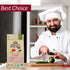 Himalayan Chef Pink Salt Fine, 2 Pounds (Pack of 1)...