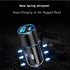 UrbanX Fast Car Charger 21W Car and Truck for Motorola RAZR HD XT925 with PD 3.0 USB Charger - Black Comes with USB A to Micro USB Cable 3.3FT 1M....