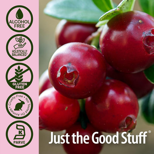 Nature's Answer Alcohol-Free Cranberry 1oz Extract...
