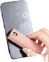 Touchscreen Mist Phone Screen Cleaner for All Phones Laptop and Tablet 2 in 1 Spray and Microfiber Cloth Mini Portable… (Light Pink)...