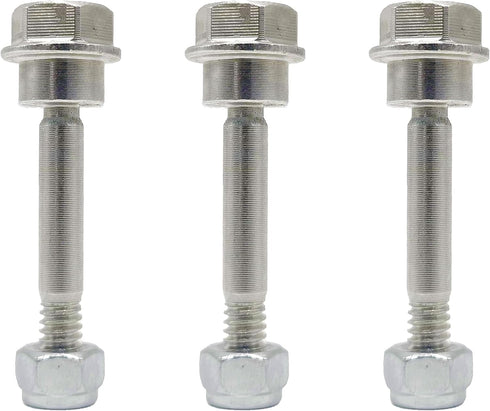 TLAOISUS 3-Pack 188243 Shear Pin Bolts kit for AYP Husqvarna 192090 198636 179828 187494 SnowBlowers...