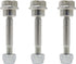 TLAOISUS 3-Pack 188243 Shear Pin Bolts kit for AYP Husqvarna 192090 198636 179828 187494 SnowBlowers...