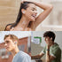 Ear Hooks Compatible with AirPods & All in-Ear Headphones with Stems - Secure & Comfortable Prevent Falls, Uncomfortable Fits - Easy to Install (E...