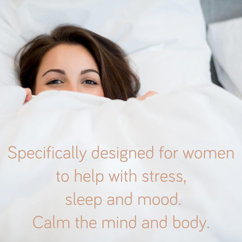 Magnesium Bisglycinate Capsules for Women - 200mg Chelated Magnesium for Maximum Absorption - Glycinate Magnesium for Sleep & Mood Support - Magne...