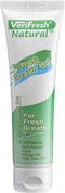 Get Rid of Bad Breath at The Source - VeriFresh All Natural Fresh Breath Gel...