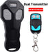 Wireless Winch Remote Control Kit for Car Truck Jeep ATV SUV 12V Handset Switch Recovery Wireless Waterproof Wireless Remote for Winch...