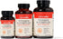 NatureWise Vitamin B Complex for Women and Men - with Folic Acid Biotin B1 B2 B3 B6 B12 - Support Cellular Energy & Mental Clarity - Gluten Free, ...