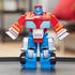 Transformers Playskool Heroes Rescue Bots Academy Team Optimus Prime, 4.5-Inch Action Figure, Converting Robot Toy, Ages 3 and Up...